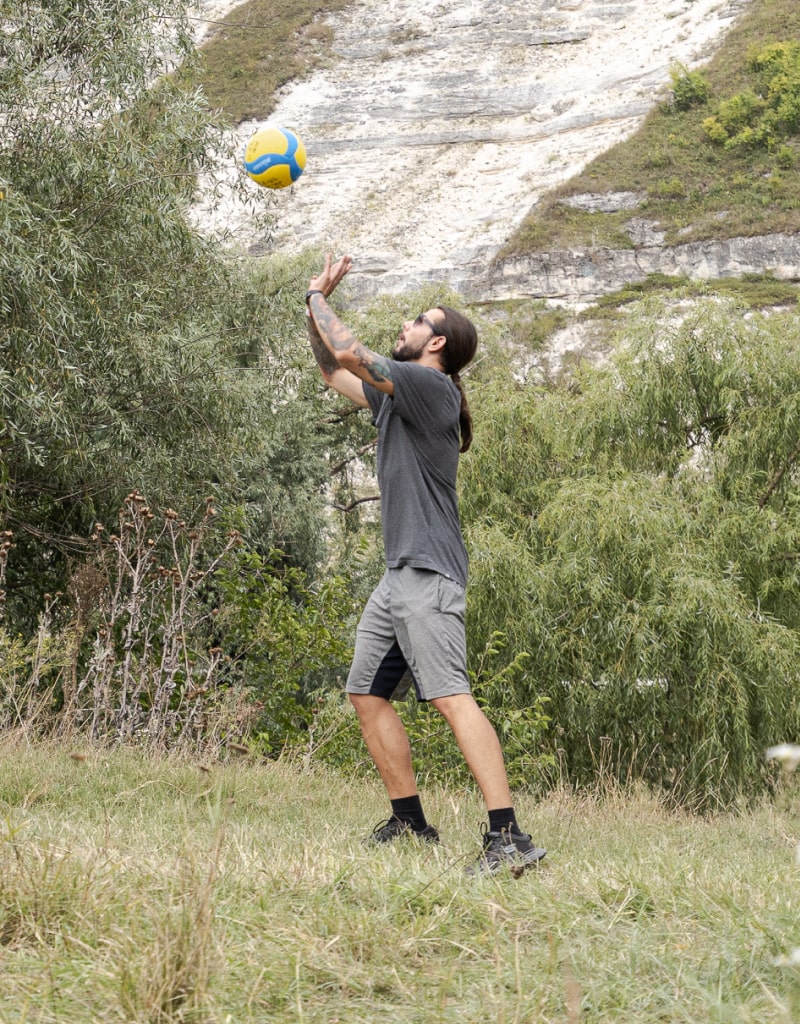 Terenuri de sport disponibile la Festivalul Lupilor